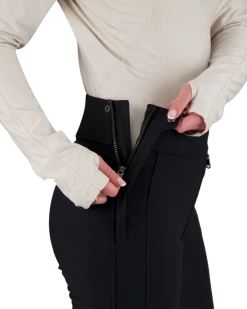 Obermeyer Jinks ITB Softshell Pant - Black -Obermeyer-US store WebZoom 1503716009 S06 MODDET2