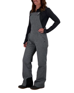 Obermeyer Malta Bib Overalls - Charcoal -Obermeyer-US store WebZoom 1504815006 S04 MODSDE
