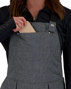 Obermeyer Malta Bib Overalls - Charcoal -Obermeyer-US store WebZoom 1504815006 S05 MODDET1