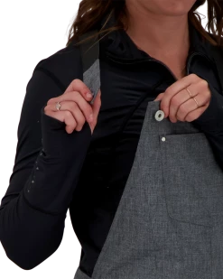 Obermeyer Malta Bib Overalls - Charcoal -Obermeyer-US store WebZoom 1504815006 S09 MODDET5