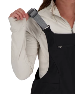 Obermeyer Felicity Bib Pant - Black -Obermeyer-US store WebZoom 1504916009 S05 MODDET1