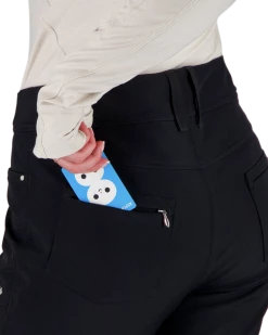 Obermeyer Glyph Tech Softshell Pant - Black -Obermeyer-US store WebZoom 1505516009 S06 MODDET2