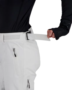 Obermeyer Sundown Pant - White 12 Obermeyer Sundown Pant - White -Obermeyer-US store WebZoom 1505716010 S05 MODDET1