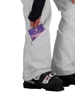 Obermeyer Sundown Pant - White 14 Obermeyer Sundown Pant - White -Obermeyer-US store WebZoom 1505716010 S07 MODDET3