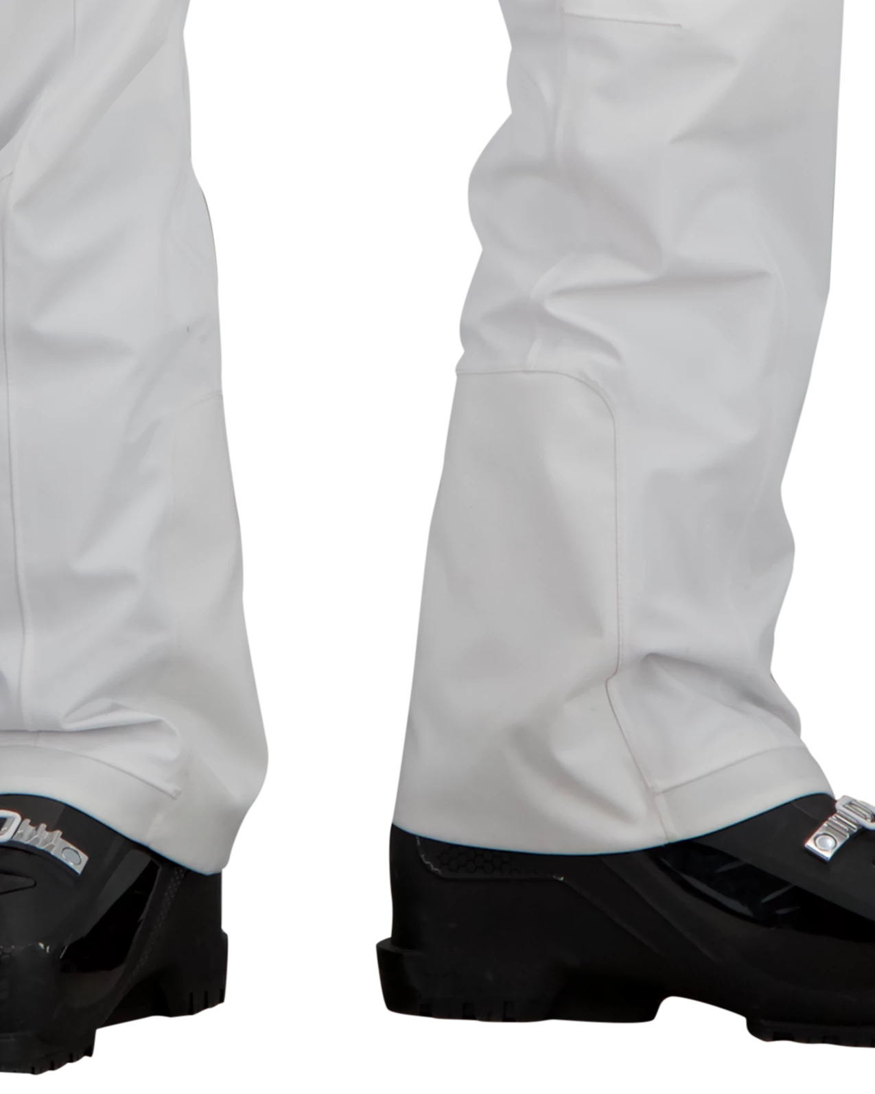 Obermeyer Sundown Pant - White 9 Obermeyer Sundown Pant - White - Image 7