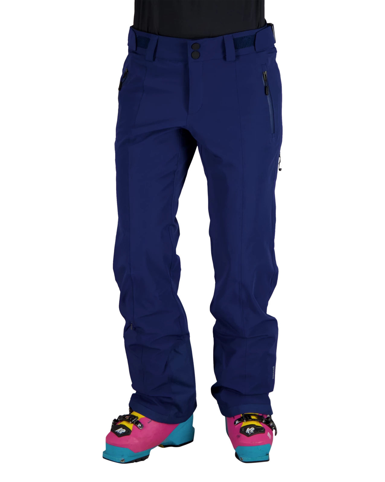 Obermeyer Sundown Pant - Navy 3 Obermeyer Sundown Pant - Navy