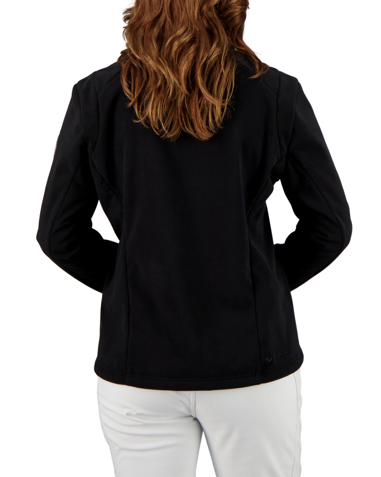 Obermeyer Ariadne Fleece Jacket - Black 4 Obermeyer Ariadne Fleece Jacket - Black - Image 2