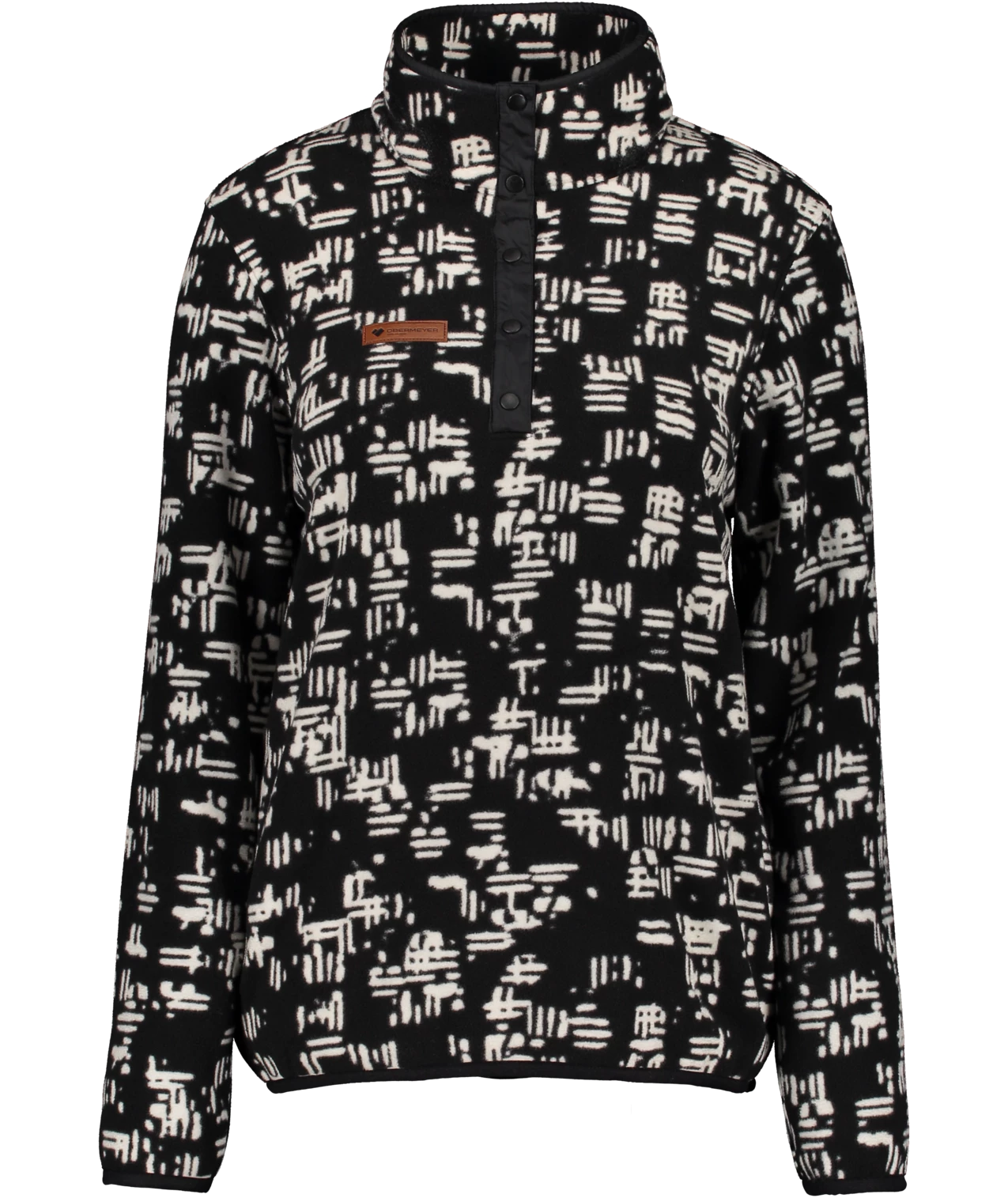 Obermeyer W Boulder Fleece - Hash It Out 3 Obermeyer W Boulder Fleece - Hash It Out