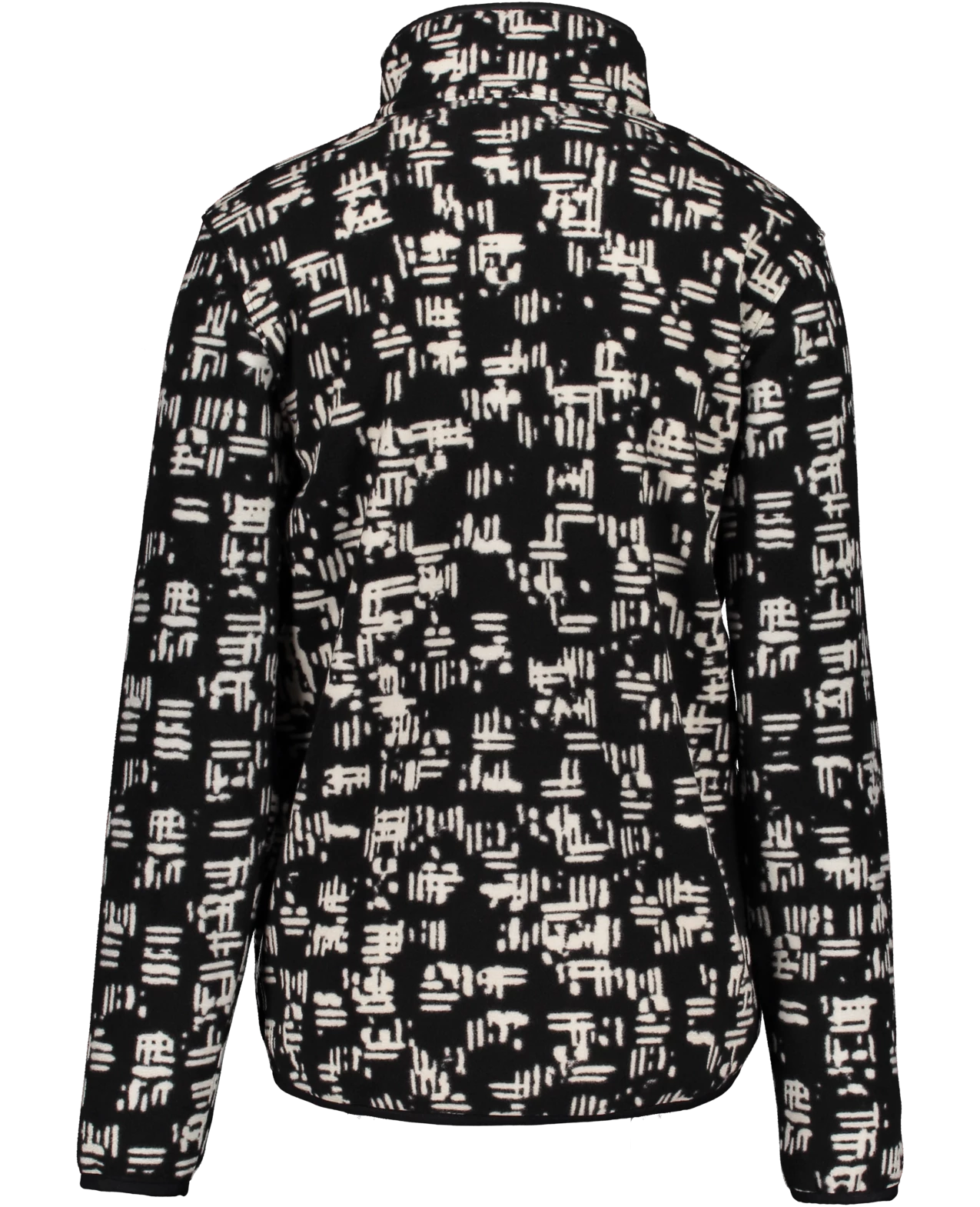 Obermeyer W Boulder Fleece - Hash It Out 4 Obermeyer W Boulder Fleece - Hash It Out - Image 2