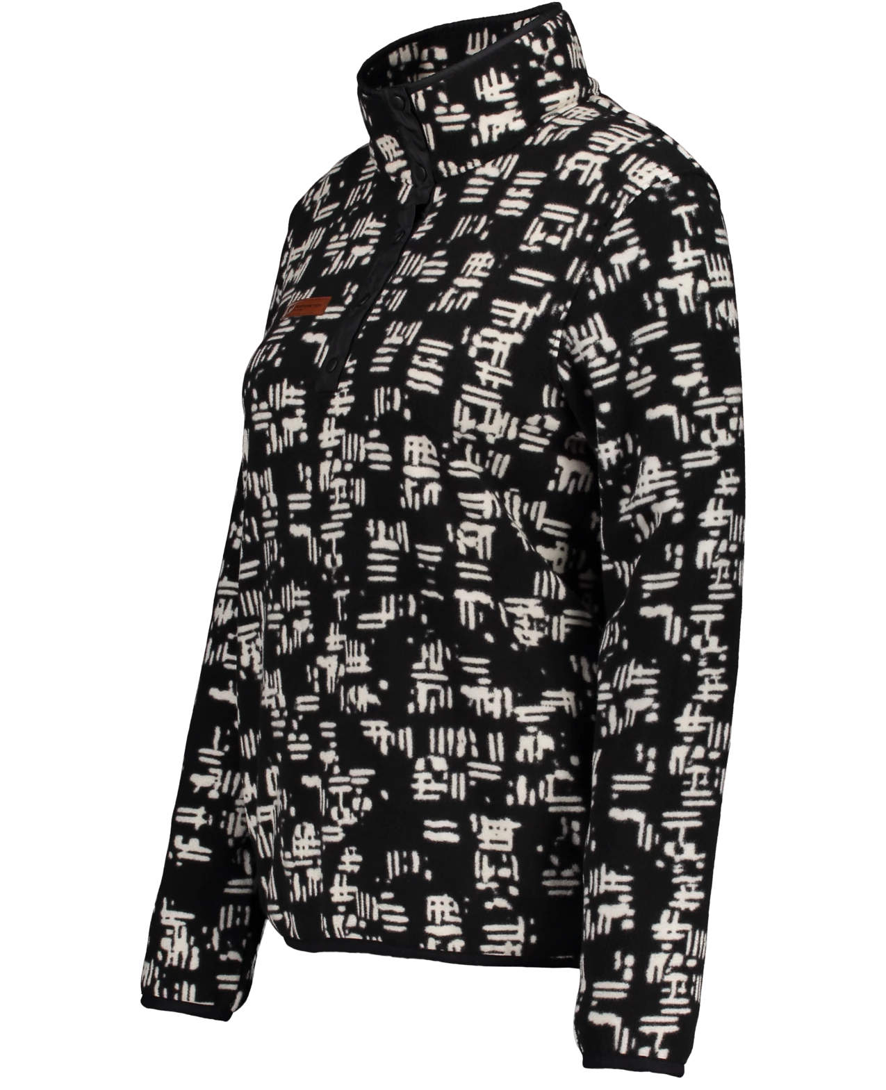 Obermeyer W Boulder Fleece - Hash It Out 5 Obermeyer W Boulder Fleece - Hash It Out - Image 3