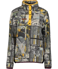 Obermeyer W Boulder Fleece - Retro Static