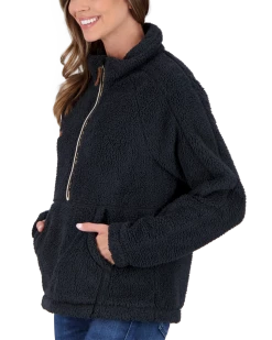 Obermeyer Piper Sherpa Pullover - Black 8 Obermeyer Piper Sherpa Pullover - Black -Obermeyer-US store WebZoom 1705816009 S04 MODSDE