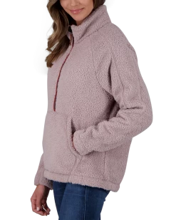 Obermeyer Piper Sherpa Pullover - Dakota 8 Obermeyer Piper Sherpa Pullover - Dakota -Obermeyer-US store WebZoom 1705821075 S04 MODSDE