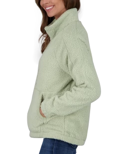 Obermeyer Piper Sherpa Pullover - Sagebrush 8 Obermeyer Piper Sherpa Pullover - Sagebrush -Obermeyer-US store WebZoom 1705821085 S04 MODSDE