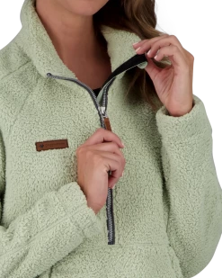 Obermeyer Piper Sherpa Pullover - Sagebrush 9 Obermeyer Piper Sherpa Pullover - Sagebrush -Obermeyer-US store WebZoom 1705821085 S05 MODDET1