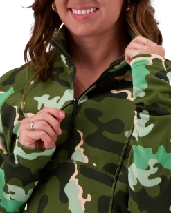 Obermeyer Sonja 1/4 Zip - Saguaro Camo -Obermeyer-US store WebZoom 1707321131 S05 MODDET1
