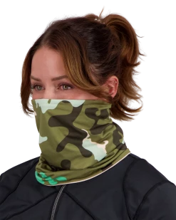 Obermeyer First-On Reversible Neck Warmer - Saguaro Camo 7 Obermeyer First-On Reversible Neck Warmer - Saguaro Camo -Obermeyer-US store WebZoom 1802621131 S02 MODSDE