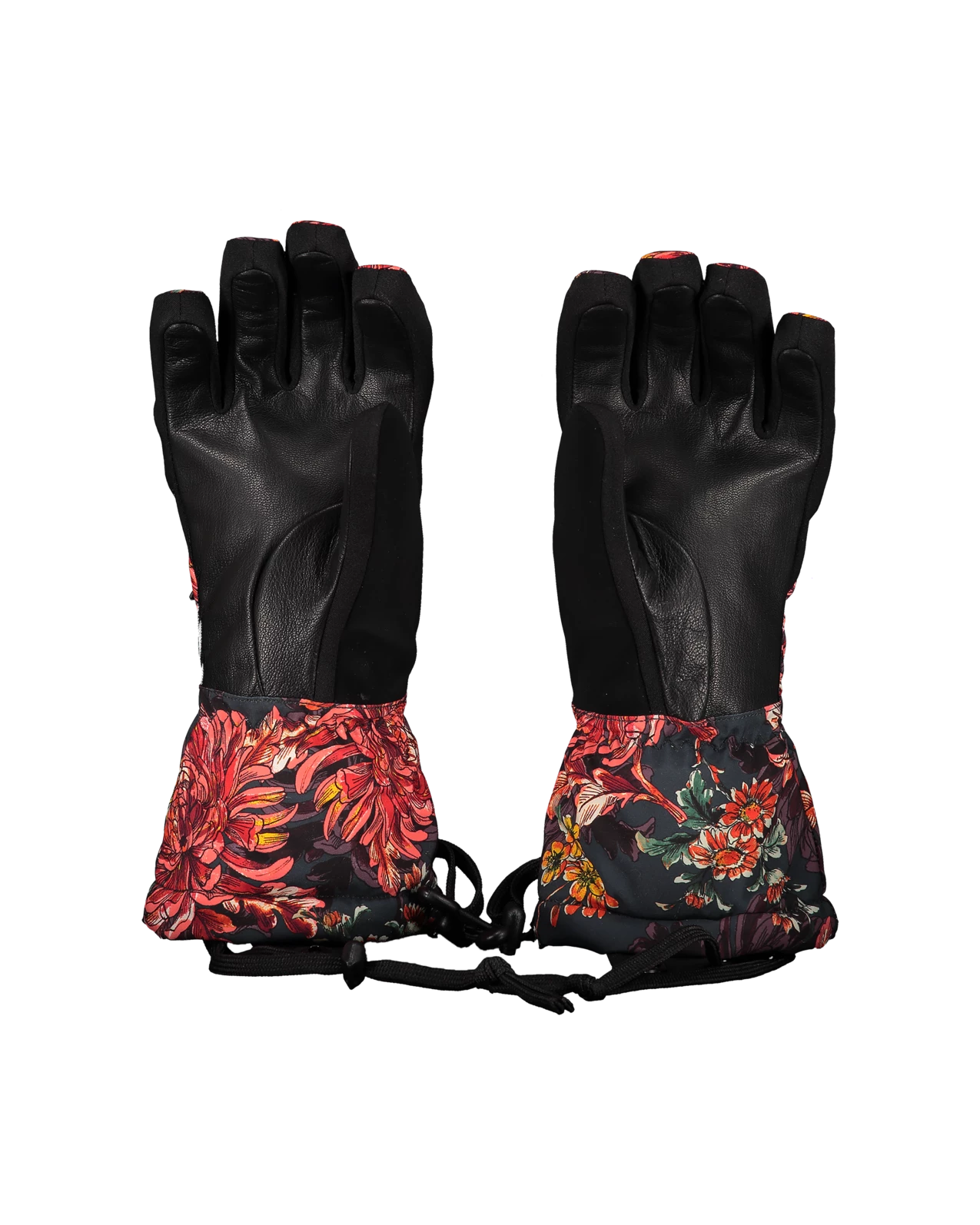 Obermeyer Regulator Glove - Sunset Floral 6 Obermeyer Regulator Glove - Sunset Floral - Image 4