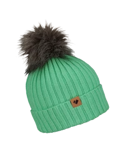 Obermeyer Denver Faux Fur Pom Beanie - Jasmint 9 Obermeyer Denver Faux Fur Pom Beanie - Jasmint -Obermeyer-US store WebZoom 1805721088 S06 MQNSDE