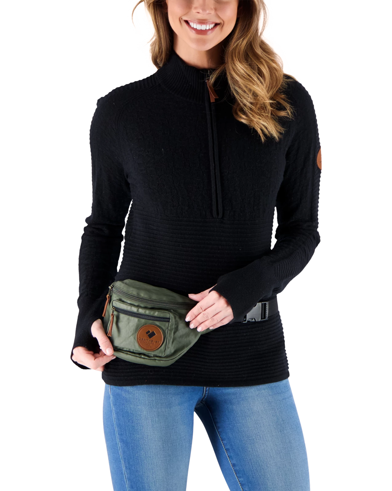 Obermeyer Her Hip-ster Bag - Off-Duty 3 Obermeyer Her Hip-ster Bag - Off-Duty