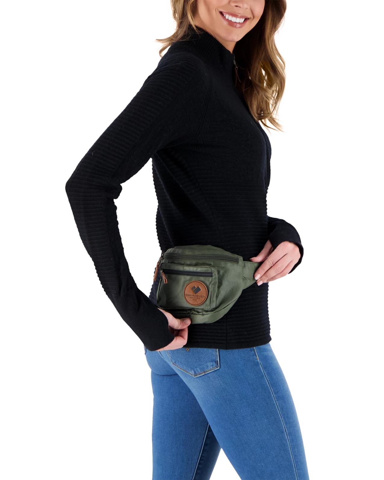 Obermeyer Her Hip-ster Bag - Off-Duty 4 Obermeyer Her Hip-ster Bag - Off-Duty - Image 2