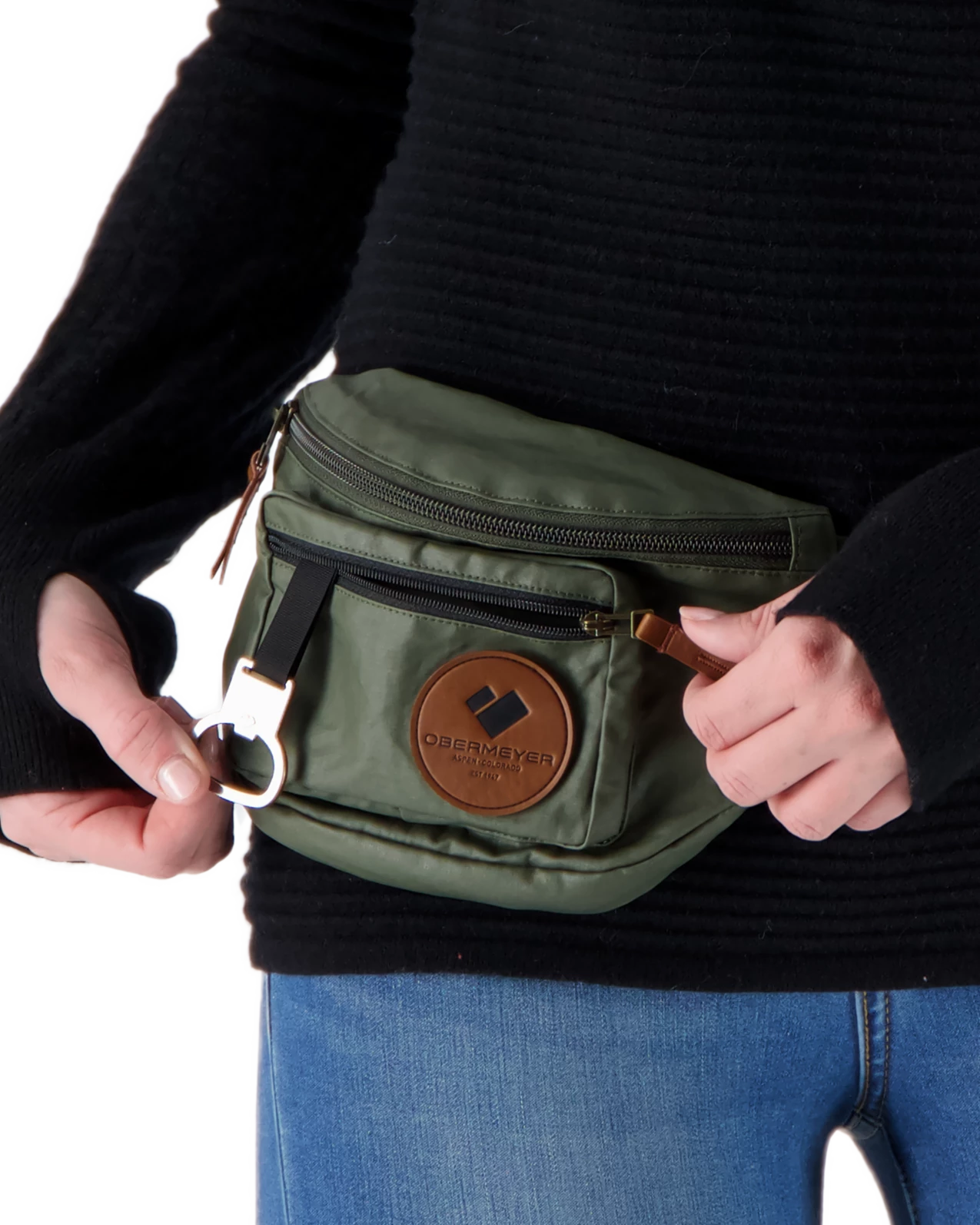 Obermeyer Her Hip-ster Bag - Off-Duty 6 Obermeyer Her Hip-ster Bag - Off-Duty - Image 4