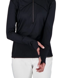 Obermeyer Anya 1/2 Zip - Black 10 Obermeyer Anya 1/2 Zip - Black -Obermeyer-US store WebZoom 1902216009 S05 MODDET1