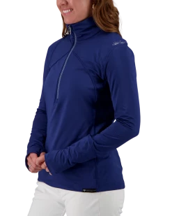 Obermeyer Anya 1/2 Zip - Navy 9 Obermeyer Anya 1/2 Zip - Navy -Obermeyer-US store WebZoom 1902220167 S04 MODSDE