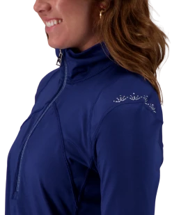 Obermeyer Anya 1/2 Zip - Navy 11 Obermeyer Anya 1/2 Zip - Navy -Obermeyer-US store WebZoom 1902220167 S06 MODDET2