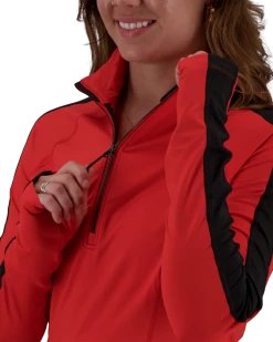 Obermeyer Discover 1/4 Zip Baselayer Top - Finish Line -Obermeyer-US store WebZoom 1903320043 S05 MODDET1