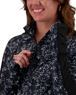 Obermeyer Discover 1/4 Zip Baselayer Top - Expert Only 9 Obermeyer Discover 1/4 Zip Baselayer Top - Expert Only -Obermeyer-US store WebZoom 1903321103 S05 MODDET1