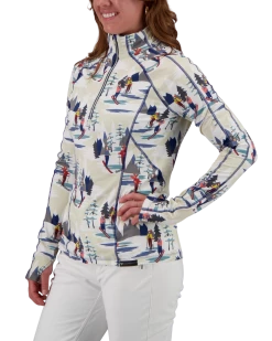 Obermeyer Discover 1/4 Zip Baselayer Top - Alpine Time 8 Obermeyer Discover 1/4 Zip Baselayer Top - Alpine Time -Obermeyer-US store WebZoom 1903321113 S04 MODSDE