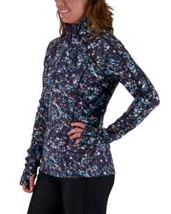 Obermeyer Discover 1/4 Zip Baselayer Top - Supernova -Obermeyer-US store WebZoom 1903321114 S04 MODSDE