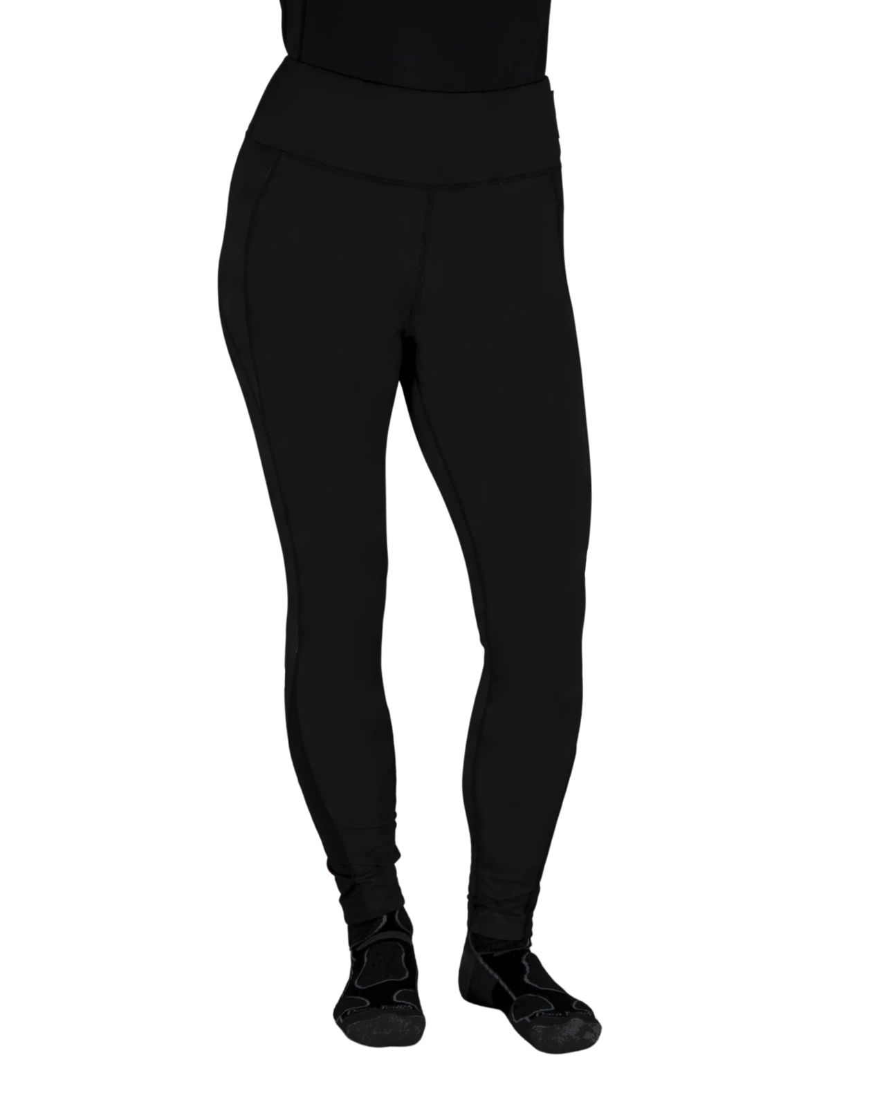 Obermeyer Discover Baselayer Tight - Black 3 Obermeyer Discover Baselayer Tight - Black