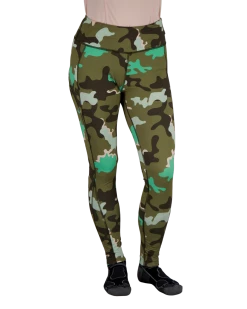 Obermeyer Discover Baselayer Tight - Saguaro Camo