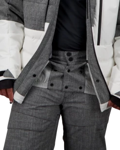 Obermeyer Caldera Down Hybrid Jacket - Suit Up -Obermeyer-US store WebZoom 2101420007 S11 MODDET7