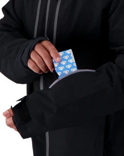 Obermeyer Raze Jacket - Black -Obermeyer-US store WebZoom 2102016009 S05 MODDET1