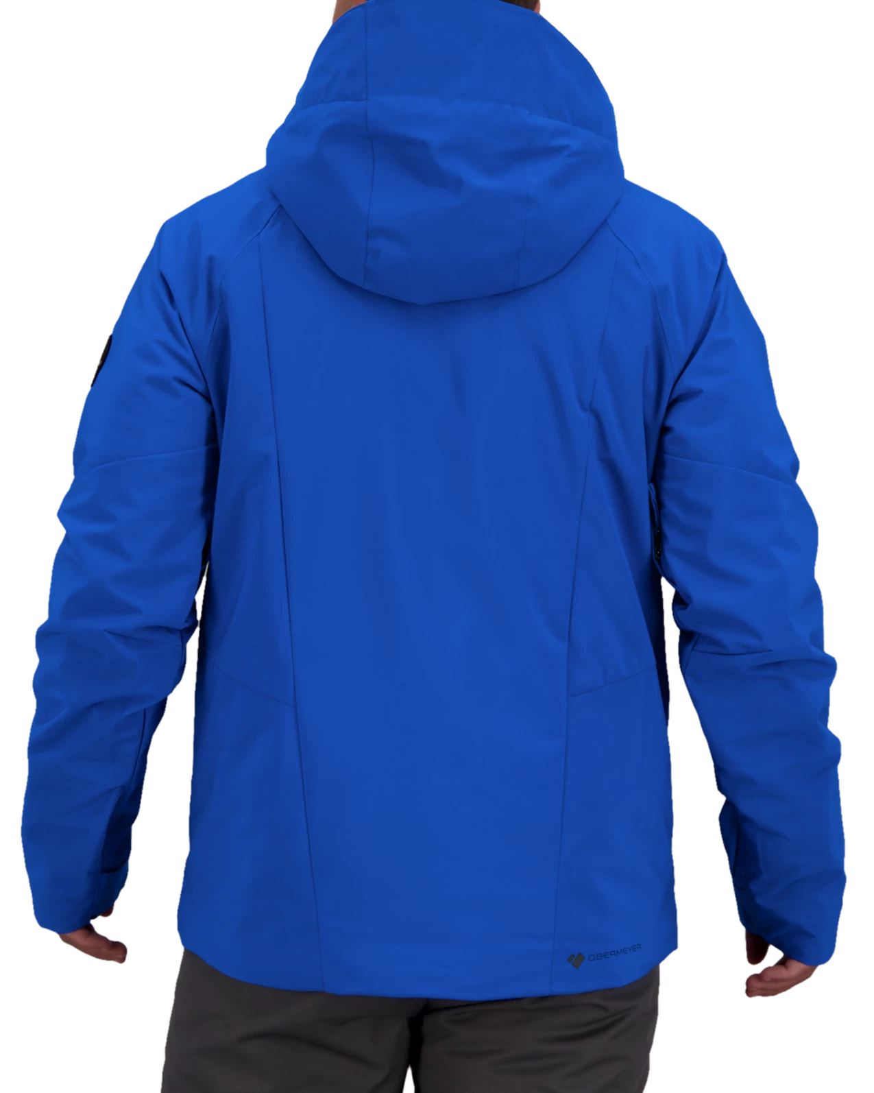 Obermeyer Raze Jacket - Navigate 4 Obermeyer Raze Jacket - Navigate - Image 2