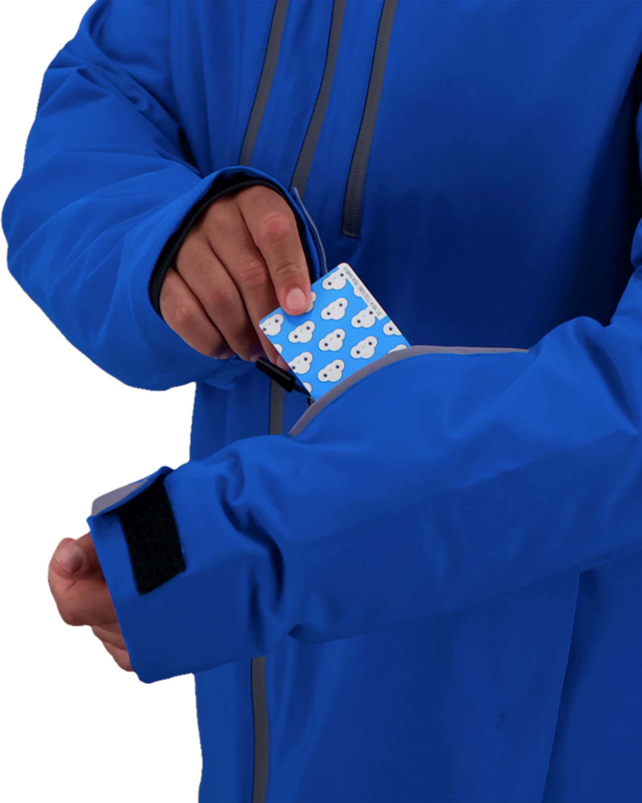 Obermeyer Raze Jacket - Navigate 6 Obermeyer Raze Jacket - Navigate - Image 4