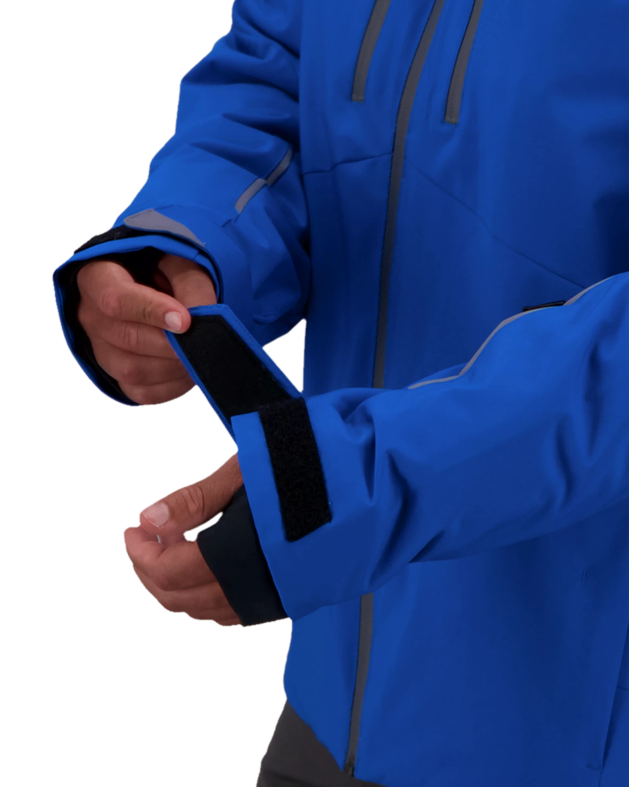 Obermeyer Raze Jacket - Navigate 7 Obermeyer Raze Jacket - Navigate - Image 5