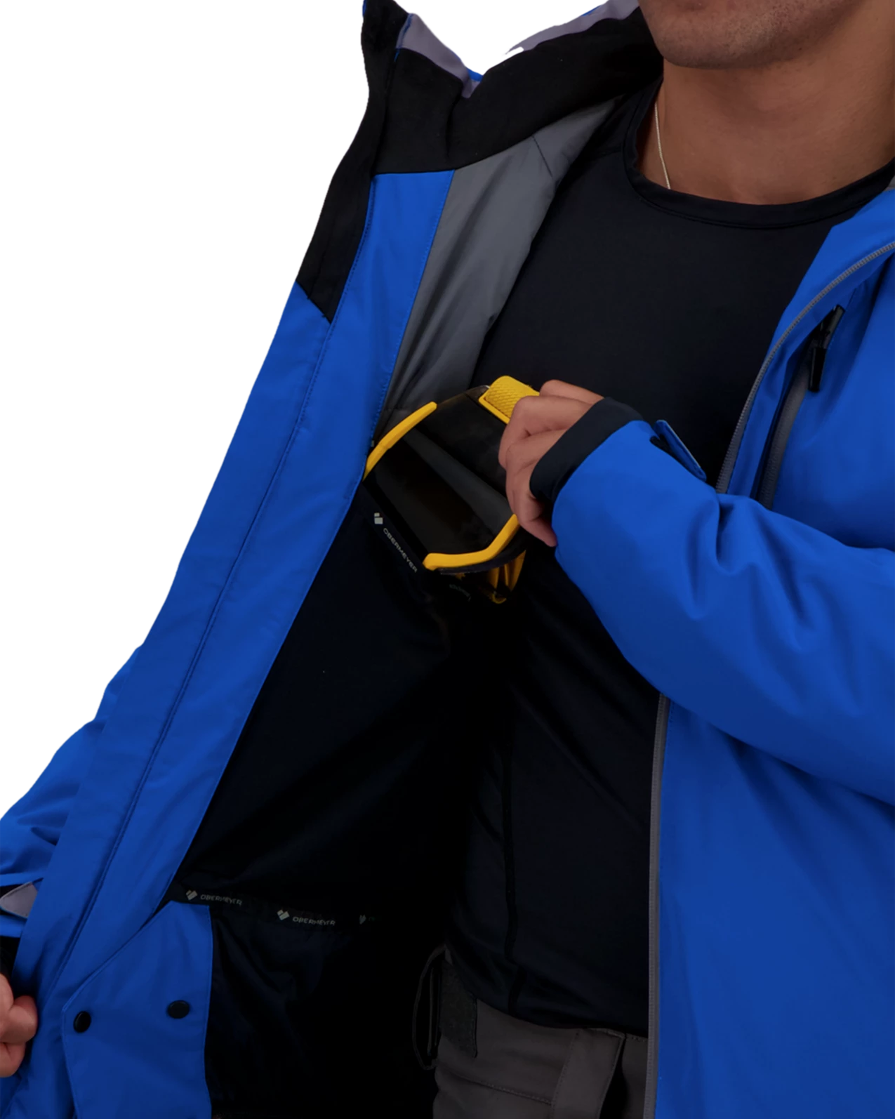 Obermeyer Raze Jacket - Navigate 11 Obermeyer Raze Jacket - Navigate - Image 9
