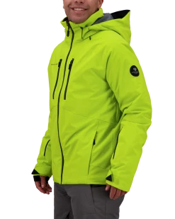 Obermeyer Raze Jacket - Matcha -Obermeyer-US store WebZoom 2102021086 S04 MODSDE