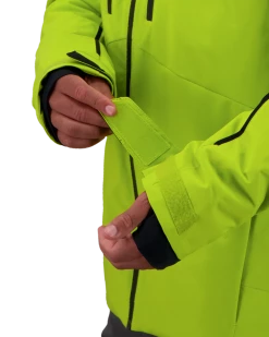 Obermeyer Raze Jacket - Matcha -Obermeyer-US store WebZoom 2102021086 S06 MODDET2