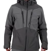 Obermeyer Iba Down Hybrid Jacket - Coal -Obermeyer-US store WebZoom 2104120004 S01 MODFRT