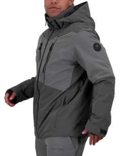 Obermeyer Iba Down Hybrid Jacket - Coal -Obermeyer-US store WebZoom 2104120004 S04 MODSDE