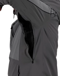 Obermeyer Iba Down Hybrid Jacket - Coal -Obermeyer-US store WebZoom 2104120004 S07 MODDET3