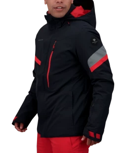 Obermeyer Primo Jacket - Black -Obermeyer-US store WebZoom 2109616009 S04 MODSDE