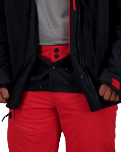 Obermeyer Primo Jacket - Black -Obermeyer-US store WebZoom 2109616009 S11 MODDET7