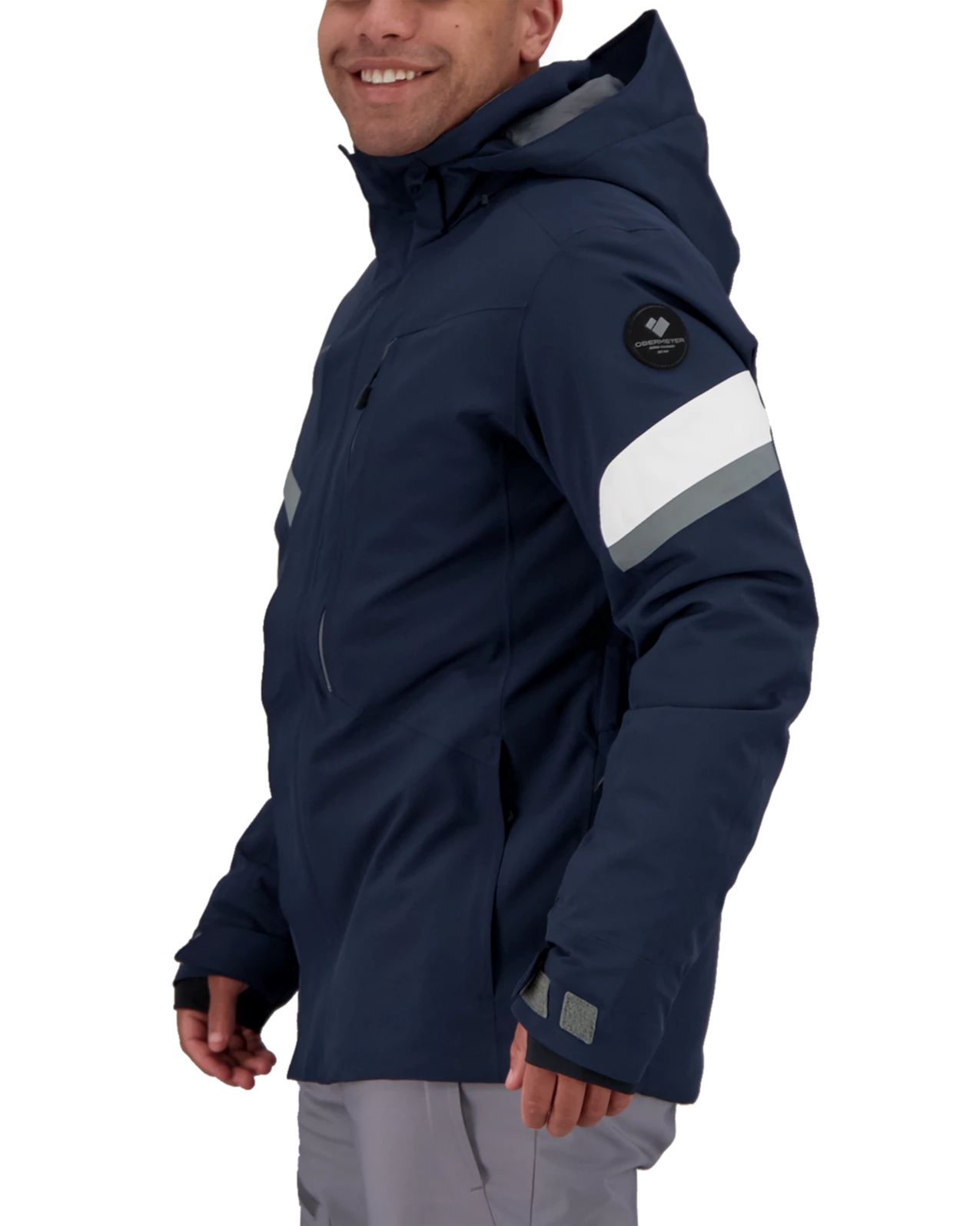 Obermeyer Primo Jacket - Admiral 5 Obermeyer Primo Jacket - Admiral - Image 3