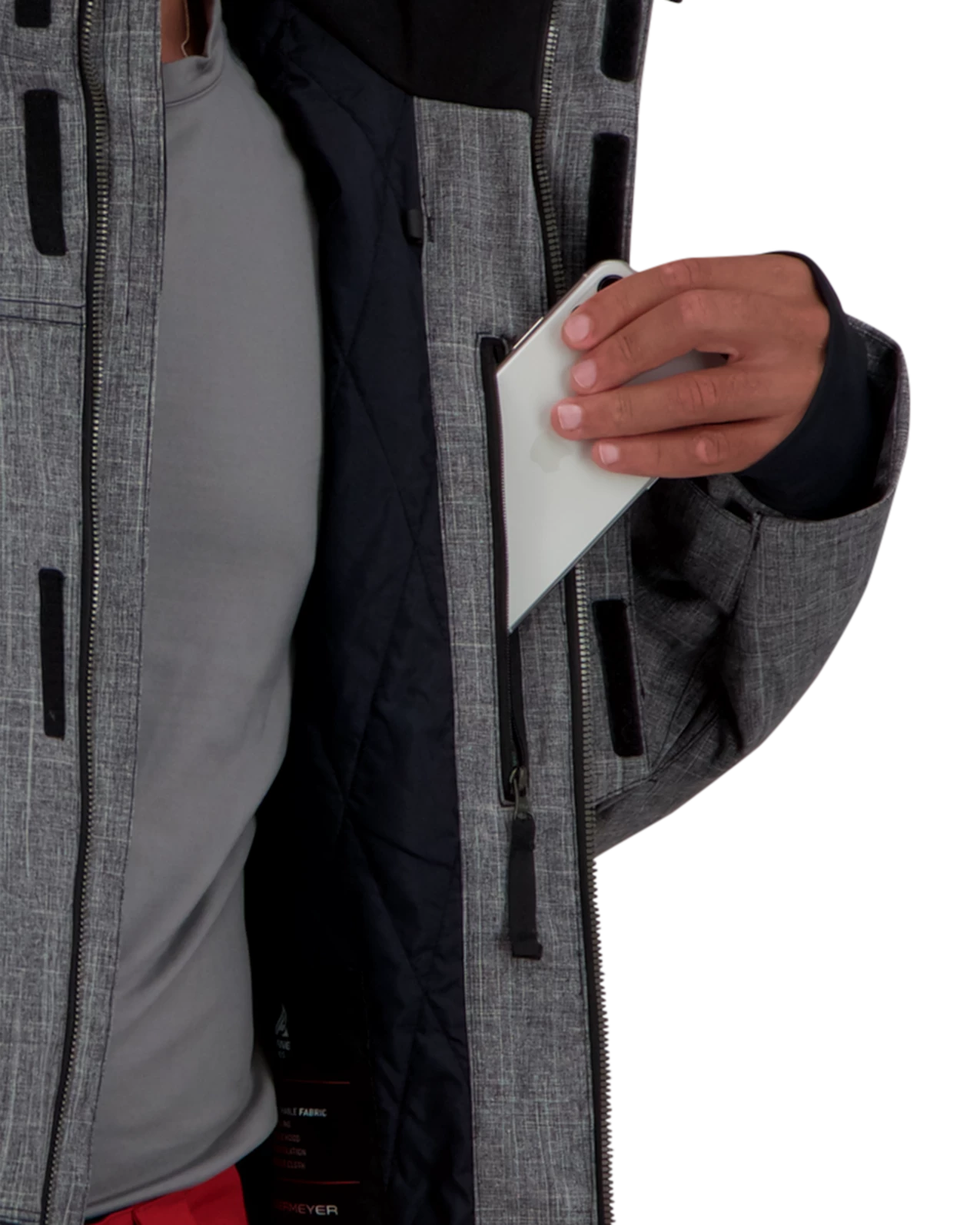 Obermeyer Density Jacket - Suit Up 9 Obermeyer Density Jacket - Suit Up - Image 7
